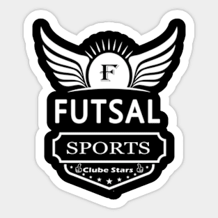 Sports Futsal Sticker